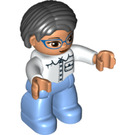 LEGO Adult Figure Wp03 Duplo Abbildung