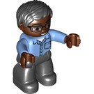 LEGO Adult Figure Wp06 Duplo Abbildung