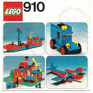 LEGO Advanced Basic Set, 6+ 910 Instructions