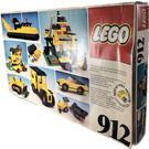 LEGO Advanced Basic Set with Motor, 6+ 912 Emballage