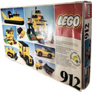 LEGO Advanced Basic Set avec Motor, 6+ 912 Packaging