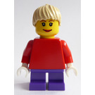 LEGO Advanced Models Minifigure
