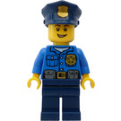 LEGO Kalendarz adwentowy Cop 2 Minifigurka