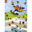 LEGO Adventskalender 1076-1