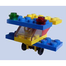 LEGO Calendrier de l'Avent 1076-1 Subset Day 1 - Plane