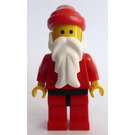 LEGO Advent Calendar 1076-1 Componente Day 10 - Santa Minifig