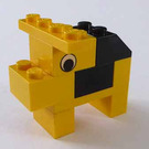 LEGO Advent Calendar Set 1076-1 Subset Day 12 - Hippo