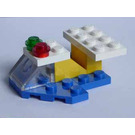 LEGO Calendrier de l'Avent 1076-1 Subset Day 16 - Seaplane