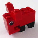 LEGO Advent Calendar 1076-1 Componente Day 18 - Elephant