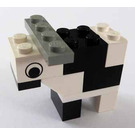 LEGO Calendrier de l'Avent 1076-1 Subset Day 20 - Cow