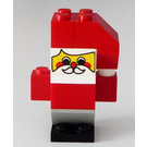 LEGO Advent Calendar 1076-1 Deelverzameling Day 24 - Santa