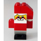 LEGO Calendrier de l'Avent 1076-1 Subset Day 24 - Santa