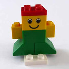 LEGO Advent Calendar Set 1076-1 Subset Day 4 - Girl
