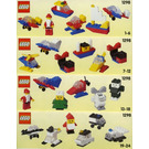 LEGO Advent Calendar Set 1298-1