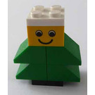 LEGO Advent Calendar 1298-1 Delsett Day 15 - Green Elf