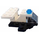 LEGO Adventskalender 1298-1 Subset Day 19 - Boat