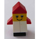 LEGO Advent Calendar 1298-1 Delsett Day 21 - Red Elf