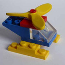 LEGO Advent Calendar 1298-1 Delsett Day 7 - Helicopter