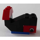 LEGO Advent Calendar 1298-1 Delsett Day 9 - Whale