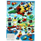 LEGO Advent Calendar Set 2250-1 Instructions