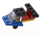 LEGO Advent Calendar 2250-1 Componente Day 10 - Plane