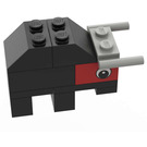 LEGO Advent Calendar Set 2250-1 Subset Day 17 - Bull
