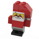 LEGO Calendrier de l'Avent 2250-1 Subset Day 24 - Santa