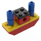 LEGO Advent Calendar 2250-1 Componente Day 3 - Ship