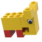 LEGO Advent Calendar 2250-1 Osajoukko Day 5 - Elephant