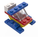 LEGO Advent Calendar Set 2250-1 Subset Day 6 - Waterplane