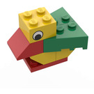 LEGO Advent Calendar Set 2250-1 Subset Day 9 - Duck
