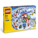 LEGO Calendrier de l'Avent 4024-1 Packaging