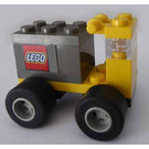 LEGO Advent Calendar Set 4024-1 Subset Day 15 - Truck
