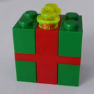LEGO Calendrier de l'Avent 4024-1 Subset Day 18 - Present