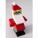 LEGO Advent Calendar Set 4024-1 Subset Day 20 - Santa