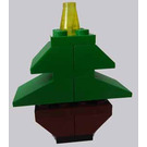 LEGO Advent Calendar Set 4024-1 Subset Day 24 - Tree