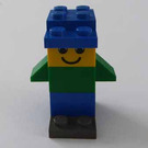 LEGO Calendrier de l'Avent 4024-1 Subset Day 5 - Little Boy