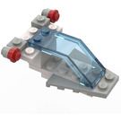 LEGO Advent Calendar Set 4024-1 Subset Day 7 - Spaceship