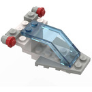 LEGO Calendrier de l'Avent 4024-1 Subset Day 7 - Spaceship