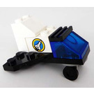 LEGO Calendrier de l'Avent 4124-1 Subset Day 18 - Space Shuttle