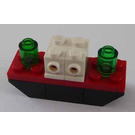 LEGO Calendrier de l'Avent 4124-1 Subset Day 20 - Steamship