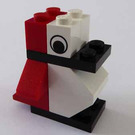 LEGO Advent Calendar Set 4124-1 Subset Day 6 - Penguin