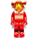 LEGO Advent Calendar Set 4124-1 Subset Day 7 - Tina