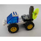 LEGO Adventskalender 4124-1 Subset Day 9 - Space Buggy