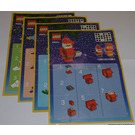 LEGO Advent Calendar Set 4924-1 Instructions