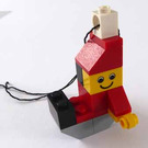 LEGO Advent Calendar 4924-1 Undersæt Day 1 - Elf Ornament