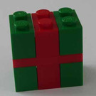 LEGO Advent Calendar Set 4924-1 Subset Day 12 - Green Present