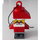 LEGO Advent Calendar 4924-1 Подмножество Day 13 - Santa Ornament