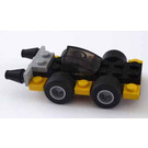 LEGO Advent Calendar Set 4924-1 Subset Day 18 - Racing Car