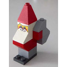 LEGO Advent Calendar Set 4924-1 Subset Day 21 - Santa